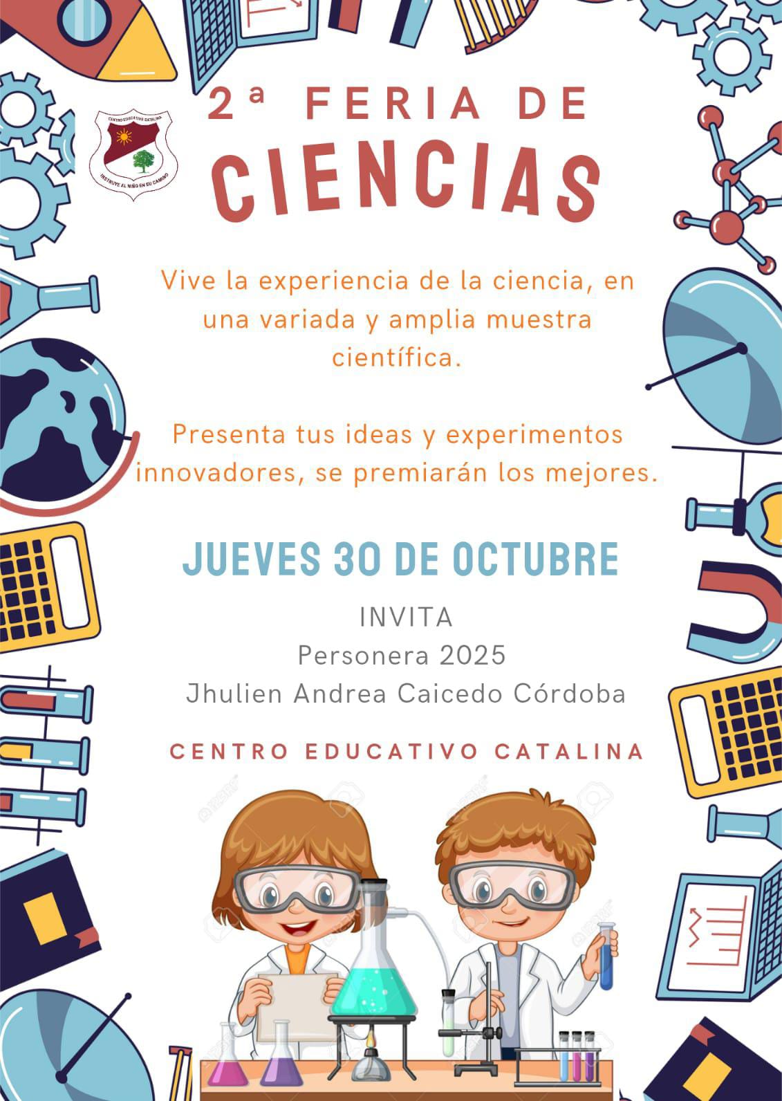 Ciencia CEC