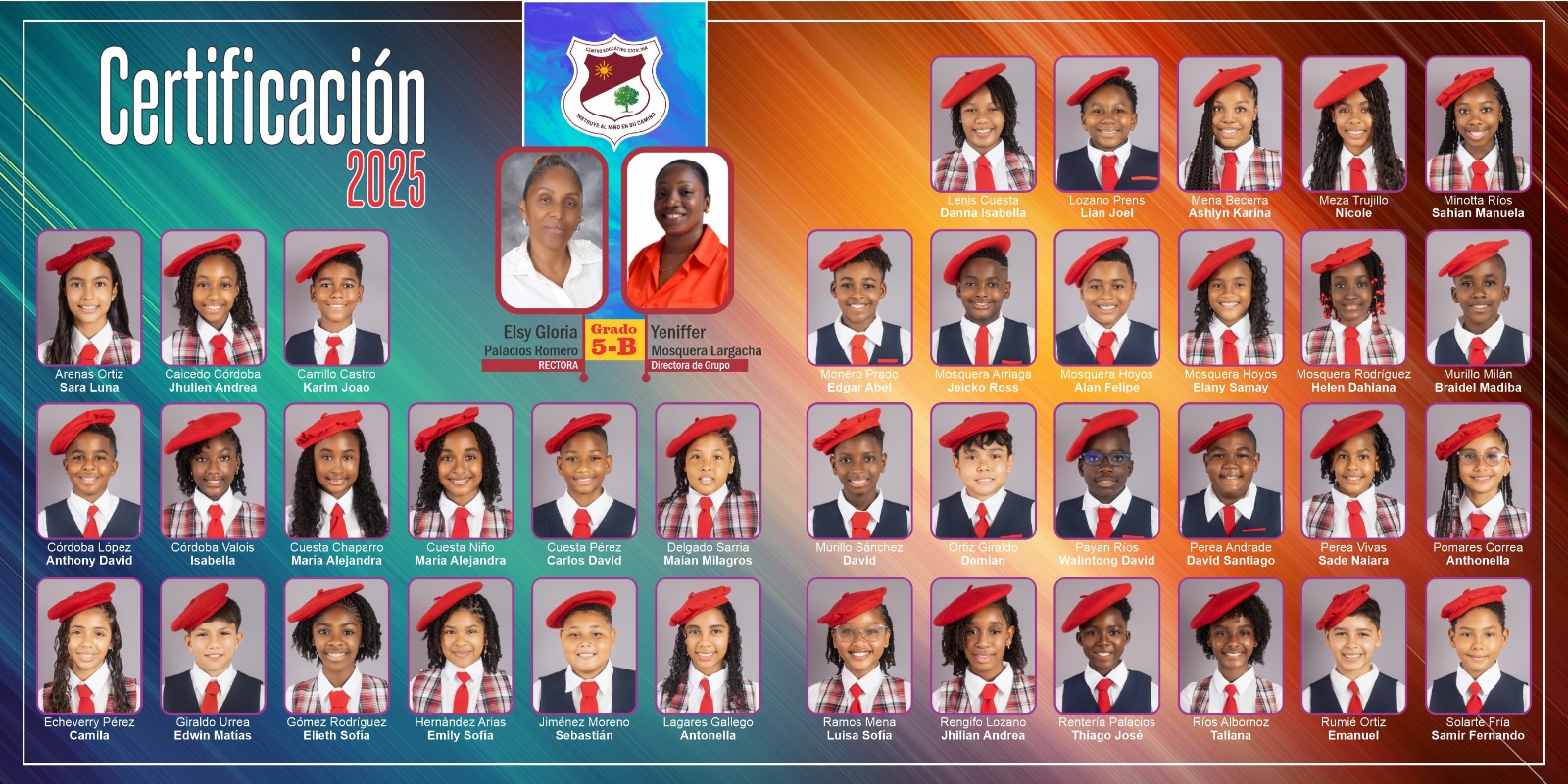 Clausura Grado Cero A